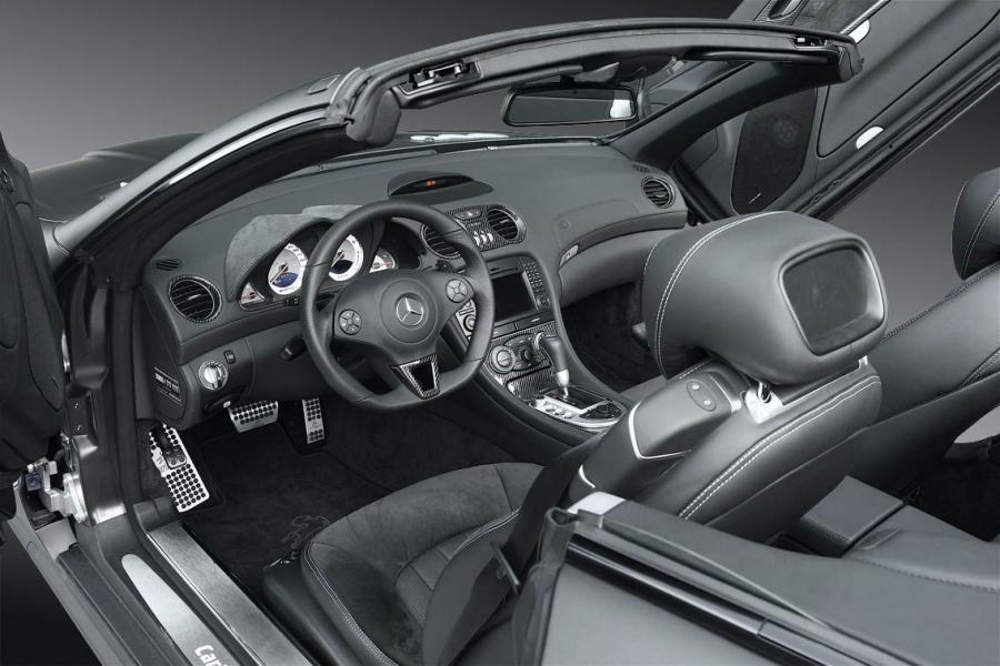  Mercedes-Benz SL CK63 RS by Carlsson 2009 года  (фото 4 из 47)
